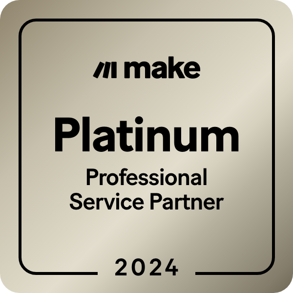 Make Platinum Service Partner