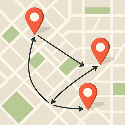 Automate Location-Based Routing Logic