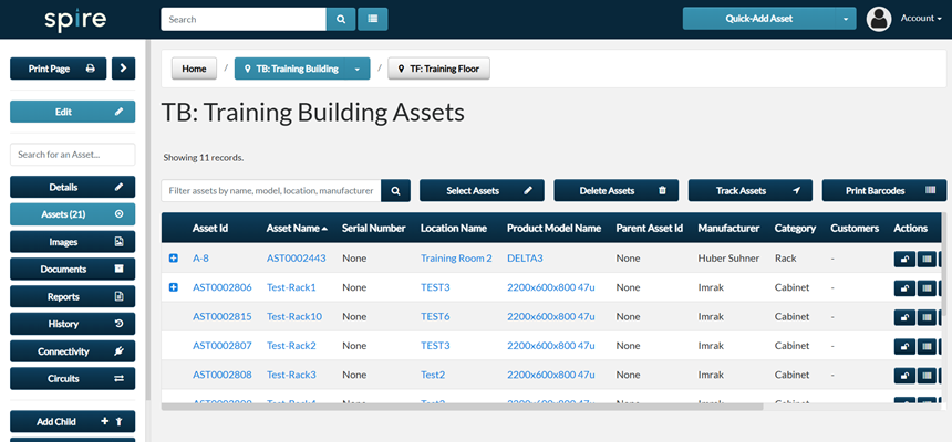 Integrate Systems and Generate Operational Reports